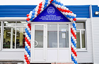 On the territory of terminal "Odintsovo" was opened a universal shop