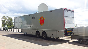 Mobile Communication Center